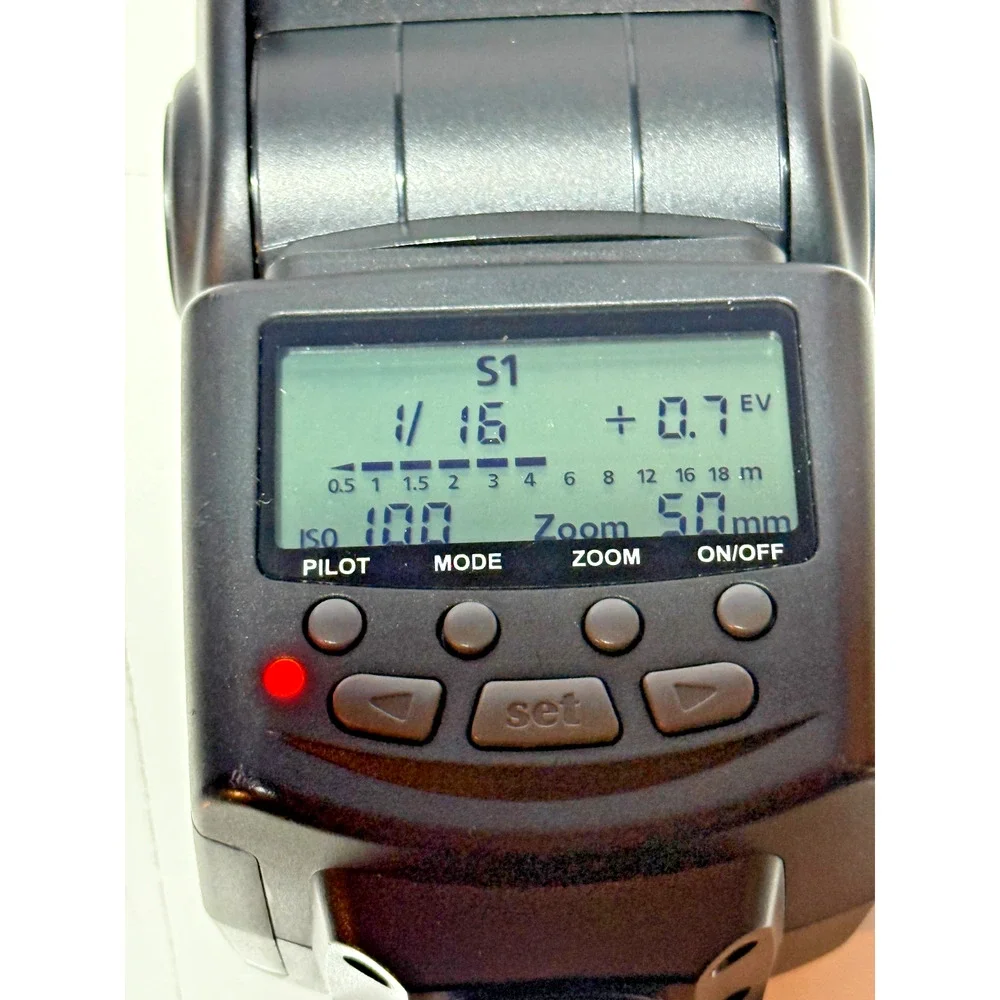 Apeman SL450N Speedlite Flash -‎ sony